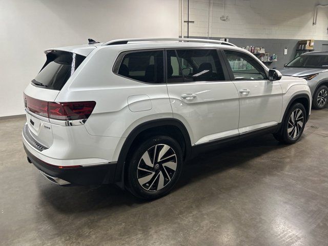 2024 Volkswagen Atlas 2.0T SEL