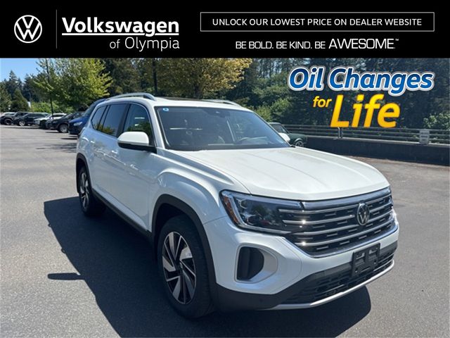 2024 Volkswagen Atlas 2.0T SEL