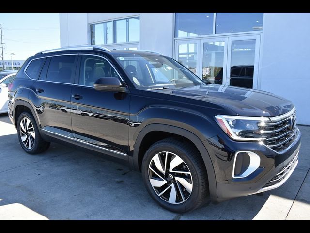 2024 Volkswagen Atlas 2.0T SEL