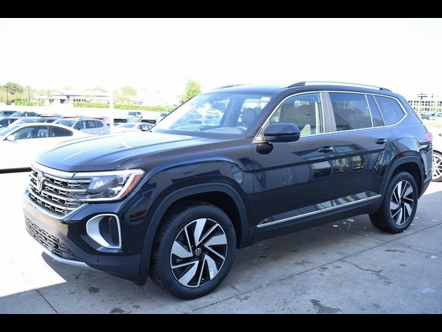 2024 Volkswagen Atlas 2.0T SEL