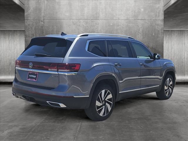 2024 Volkswagen Atlas 2.0T SEL