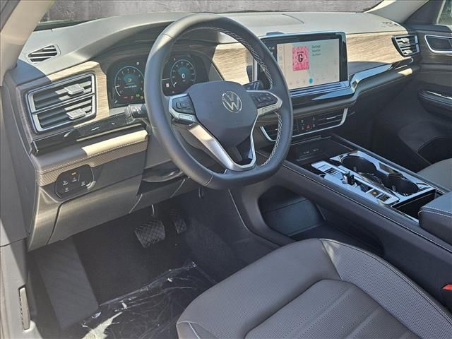 2024 Volkswagen Atlas 2.0T SEL