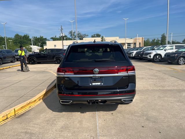 2024 Volkswagen Atlas 2.0T SEL