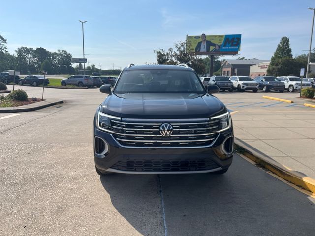 2024 Volkswagen Atlas 2.0T SEL