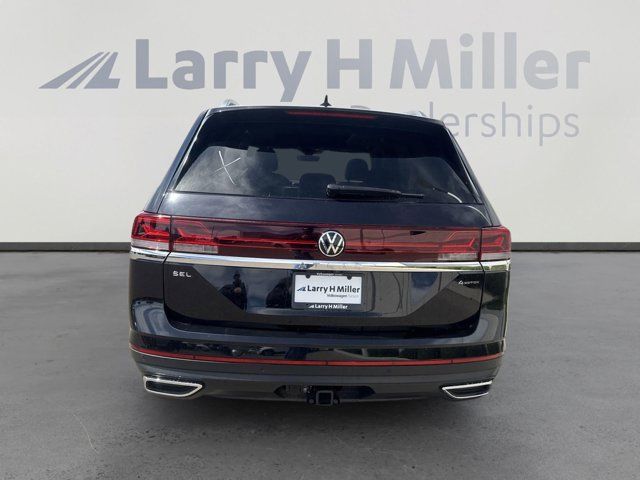 2024 Volkswagen Atlas 2.0T SEL