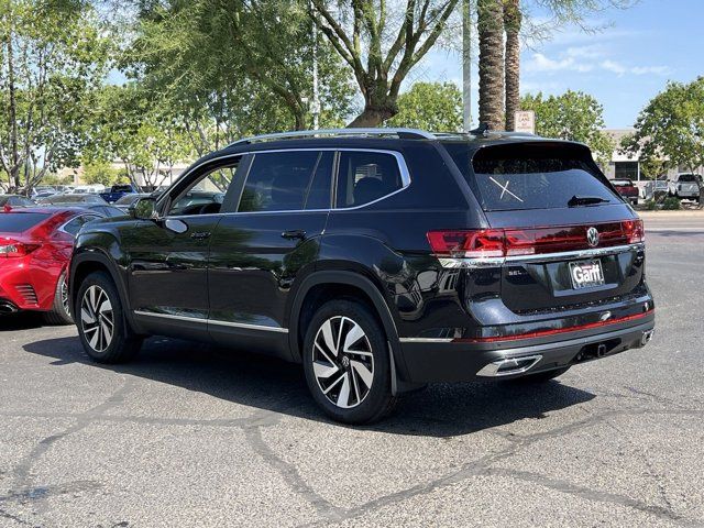 2024 Volkswagen Atlas 2.0T SEL