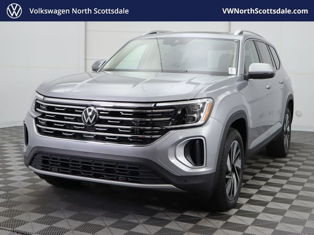 2024 Volkswagen Atlas 2.0T SEL