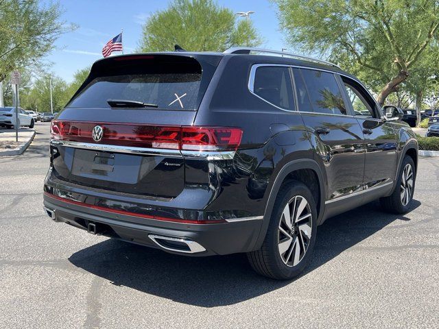 2024 Volkswagen Atlas 2.0T SEL