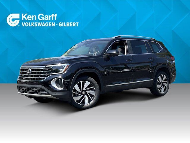 2024 Volkswagen Atlas 2.0T SEL