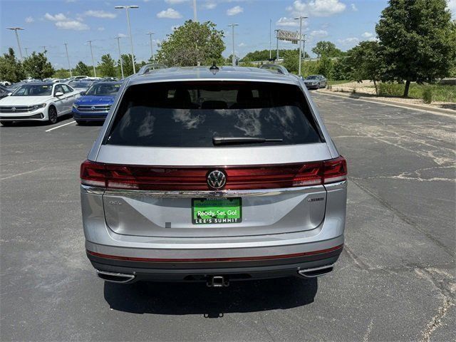 2024 Volkswagen Atlas 2.0T SEL