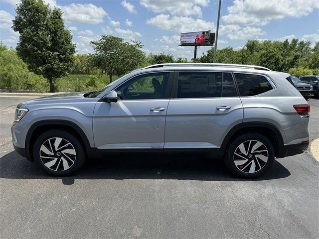 2024 Volkswagen Atlas 2.0T SEL