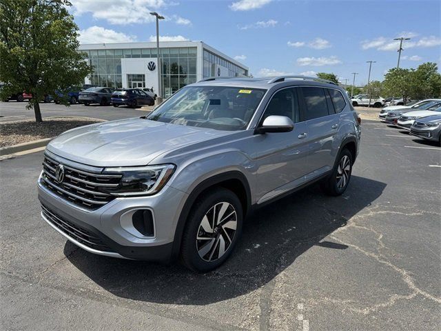 2024 Volkswagen Atlas 2.0T SEL