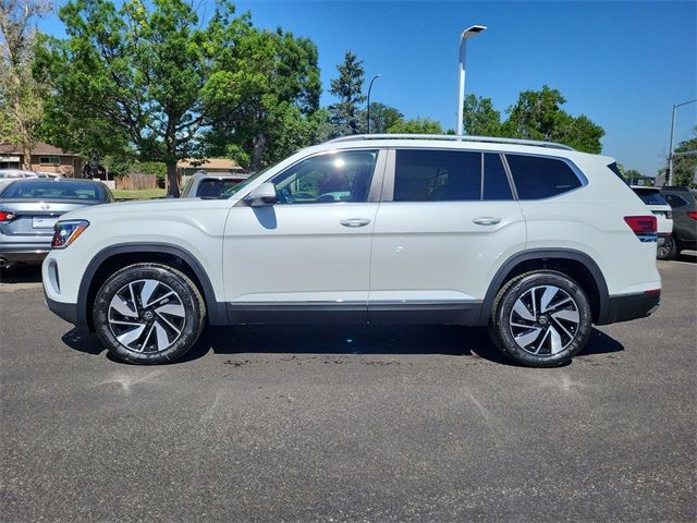 2024 Volkswagen Atlas 2.0T SEL