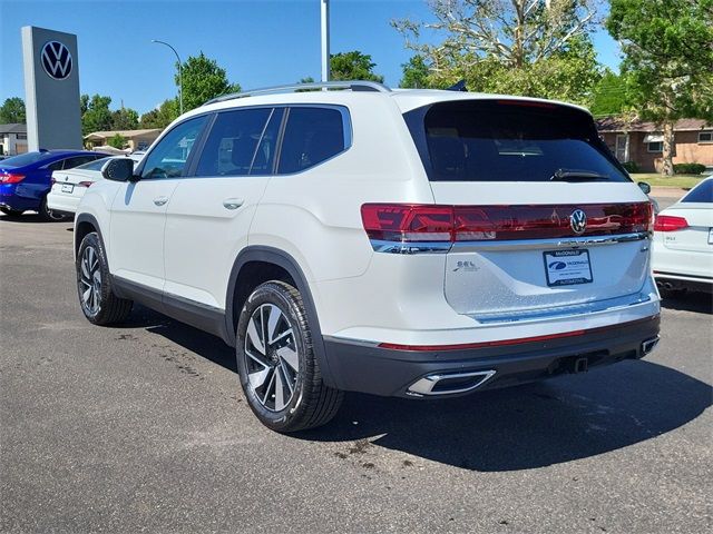 2024 Volkswagen Atlas 2.0T SEL