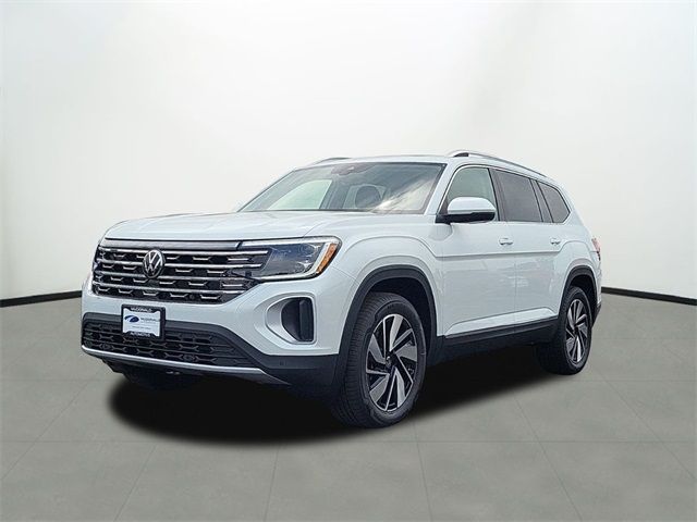 2024 Volkswagen Atlas 2.0T SEL