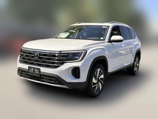 2024 Volkswagen Atlas 2.0T SEL