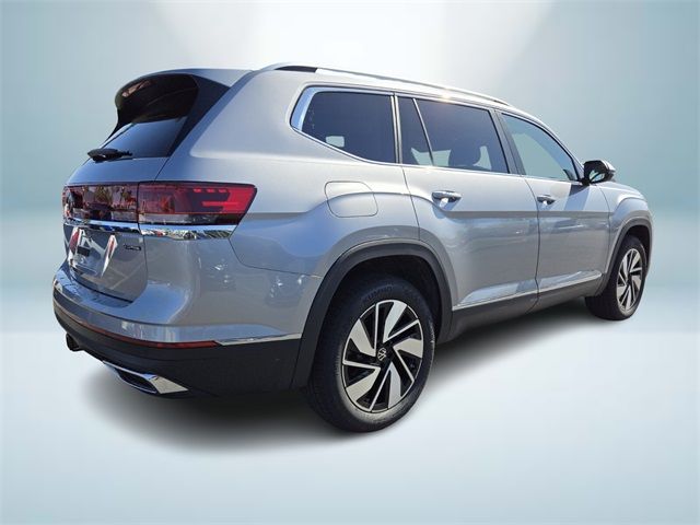 2024 Volkswagen Atlas 2.0T SEL