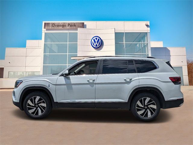 2024 Volkswagen Atlas 2.0T SEL