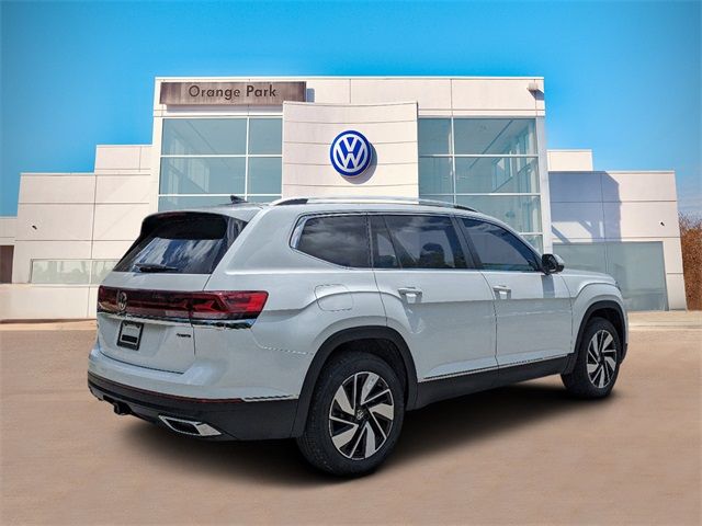 2024 Volkswagen Atlas 2.0T SEL