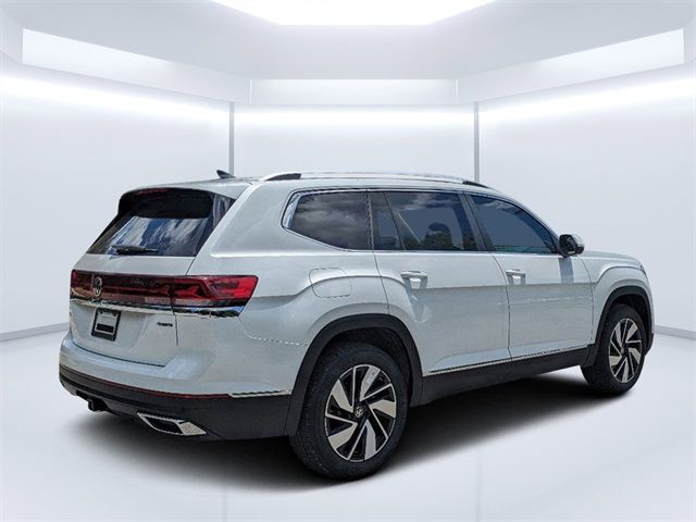 2024 Volkswagen Atlas 2.0T SEL