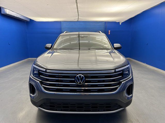 2024 Volkswagen Atlas 2.0T SEL