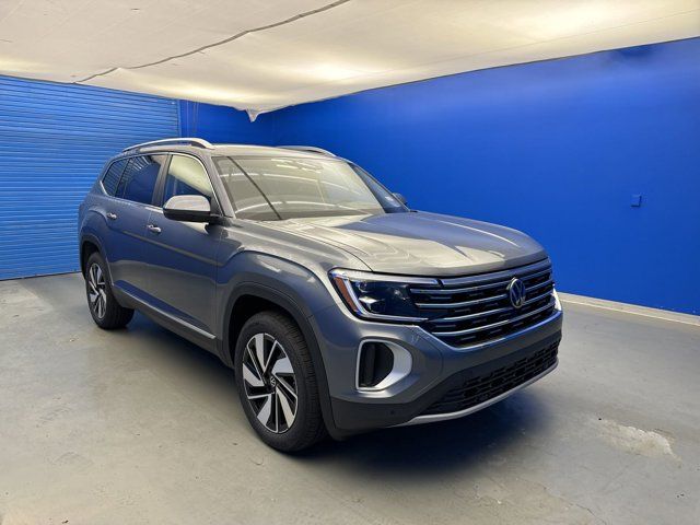 2024 Volkswagen Atlas 2.0T SEL