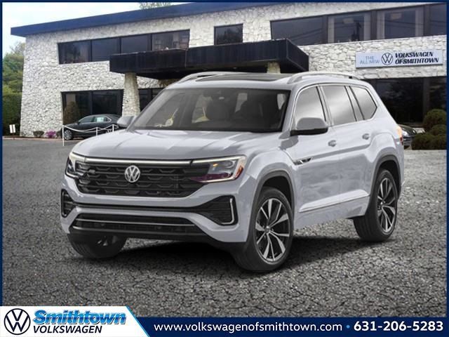 2024 Volkswagen Atlas 2.0T SEL