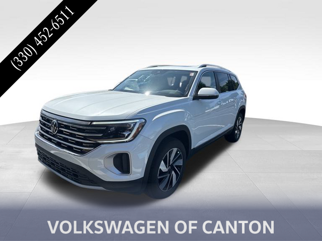 2024 Volkswagen Atlas 2.0T SEL