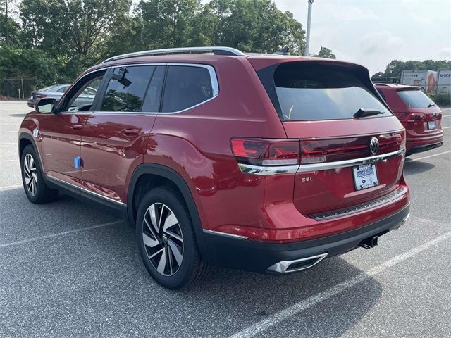 2024 Volkswagen Atlas 2.0T SEL