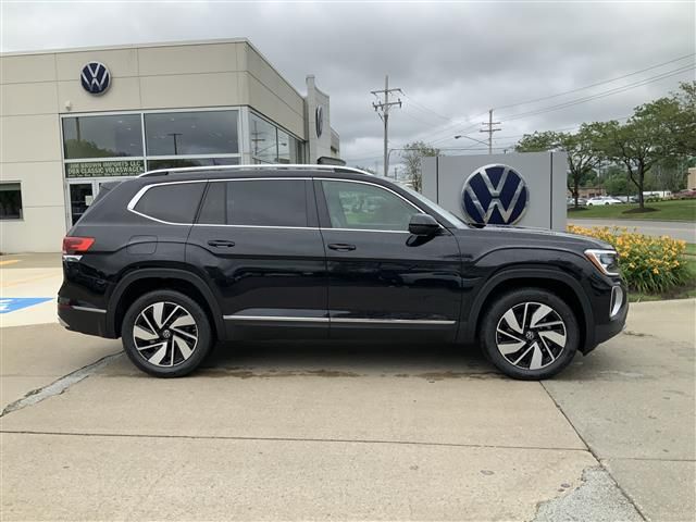 2024 Volkswagen Atlas 2.0T SEL