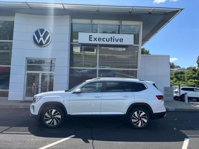 2024 Volkswagen Atlas 2.0T SEL