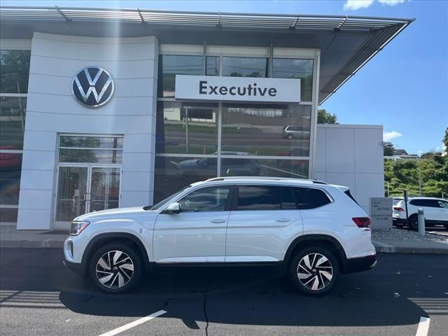 2024 Volkswagen Atlas 2.0T SEL