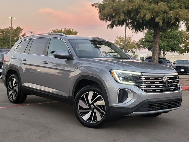 2024 Volkswagen Atlas 2.0T SEL