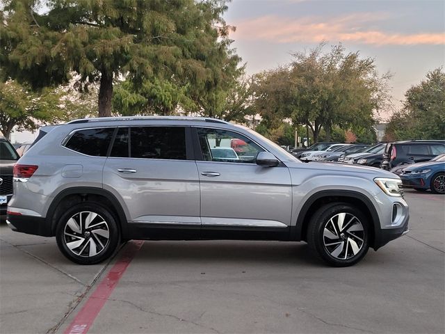 2024 Volkswagen Atlas 2.0T SEL