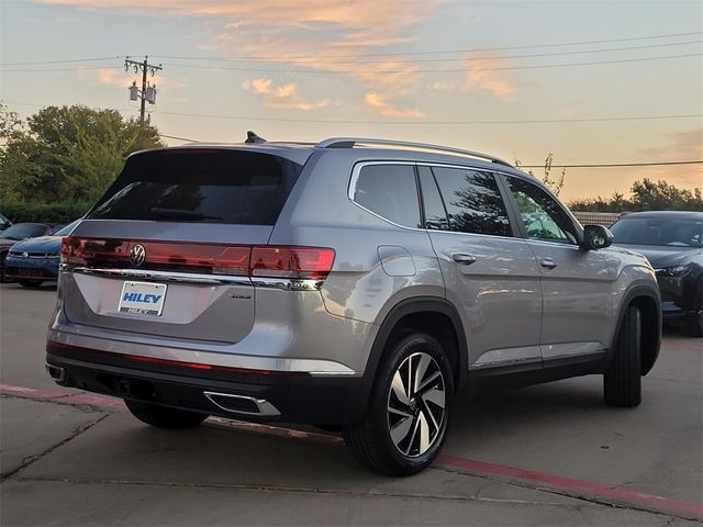 2024 Volkswagen Atlas 2.0T SEL