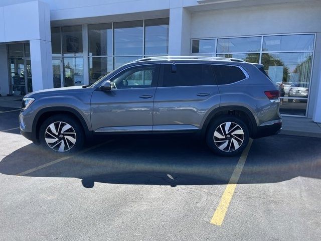 2024 Volkswagen Atlas 2.0T SEL