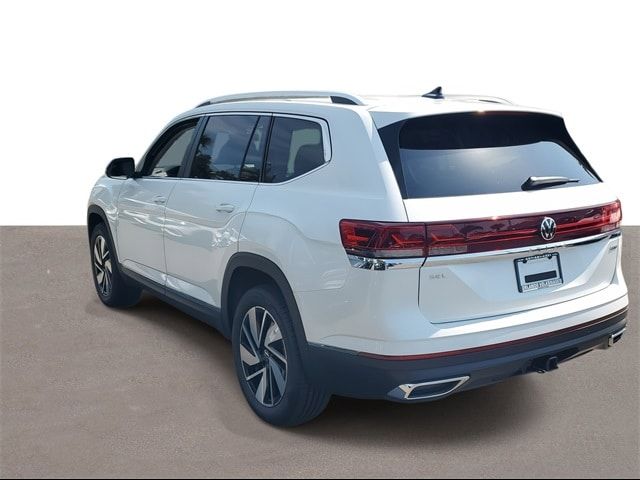 2024 Volkswagen Atlas 2.0T SEL