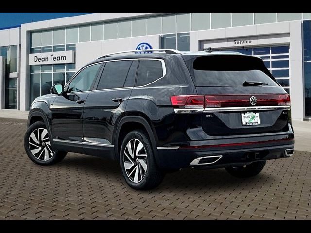 2024 Volkswagen Atlas 2.0T SEL