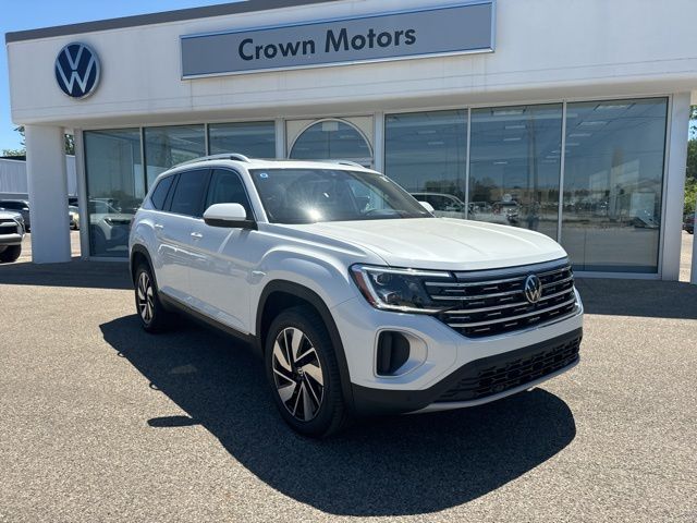 2024 Volkswagen Atlas 2.0T SEL