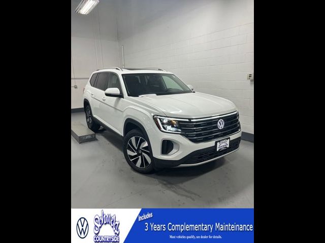 2024 Volkswagen Atlas 2.0T SEL