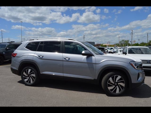 2024 Volkswagen Atlas 2.0T SEL