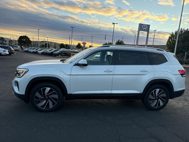 2024 Volkswagen Atlas 2.0T SEL