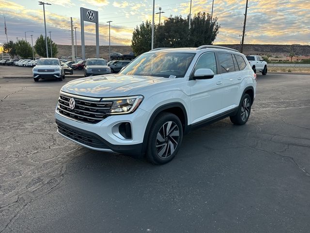 2024 Volkswagen Atlas 2.0T SEL