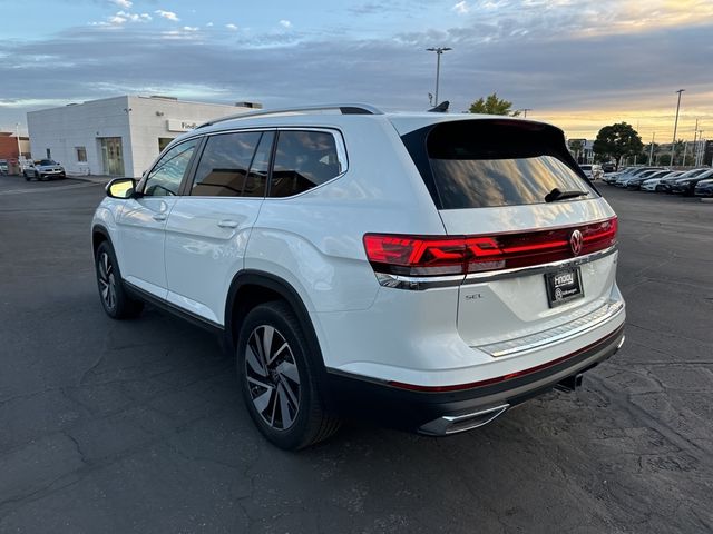 2024 Volkswagen Atlas 2.0T SEL