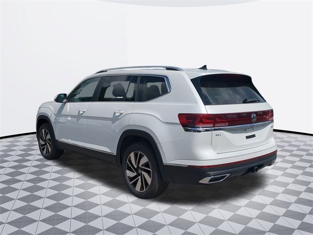 2024 Volkswagen Atlas 2.0T SEL