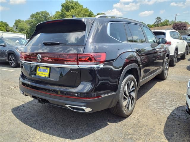 2024 Volkswagen Atlas 2.0T SEL