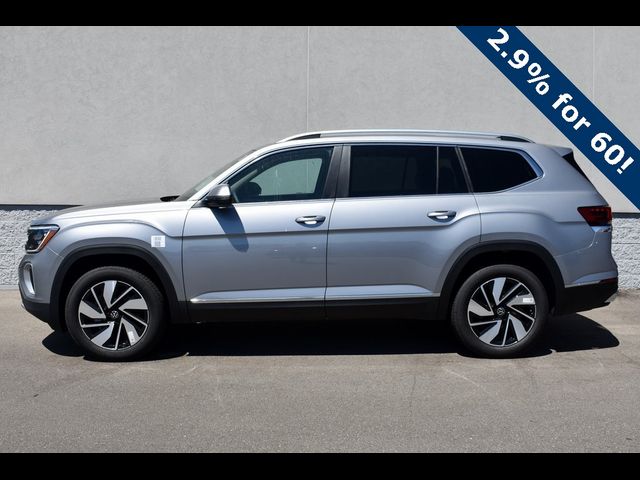 2024 Volkswagen Atlas 2.0T SEL