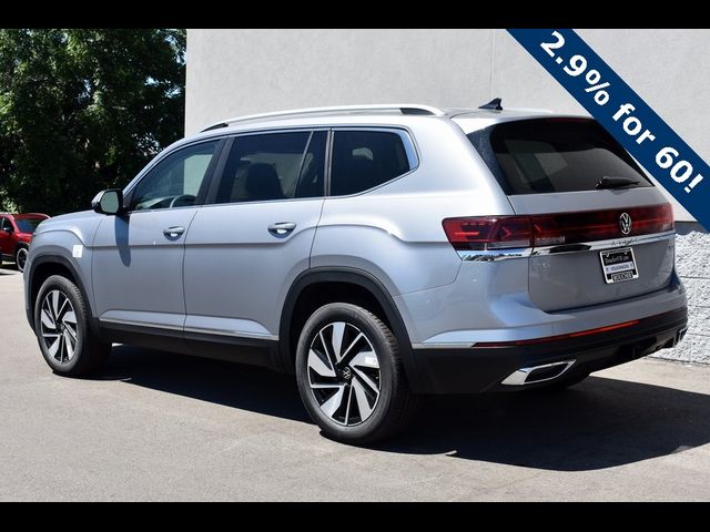 2024 Volkswagen Atlas 2.0T SEL