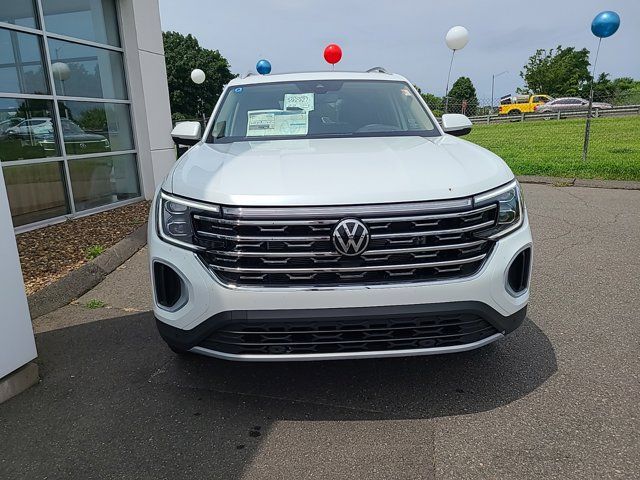 2024 Volkswagen Atlas 2.0T SEL