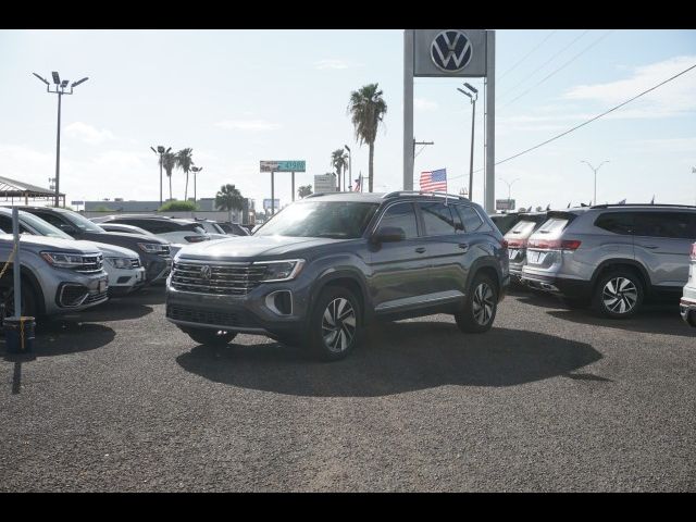 2024 Volkswagen Atlas 2.0T SEL